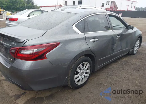 2018 Nissan Altima 2.5/S/Sv/Sl/Sr from USA, damaged, VIN 1N4AL3AP9JC229372